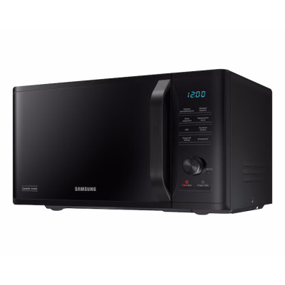 Мікрохвильова піч Samsung MS23K3515AK Black UA