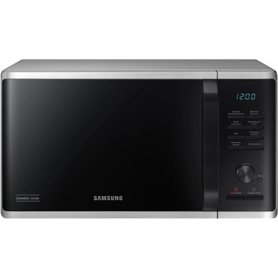 Мікрохвильова піч Samsung MS23K3515AS Silver UA