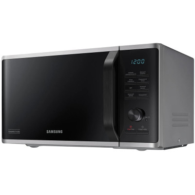 Мікрохвильова піч Samsung MS23K3515AS Silver UA