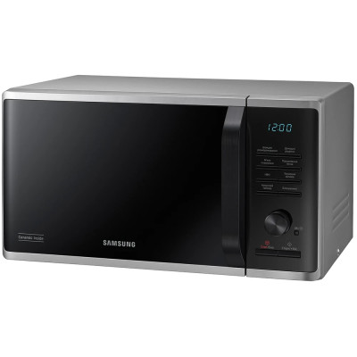 Мікрохвильова піч Samsung MS23K3515AS Silver UA