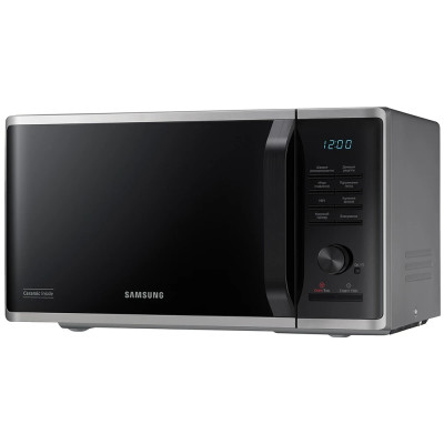 Мікрохвильова піч Samsung MS23K3515AS Silver UA