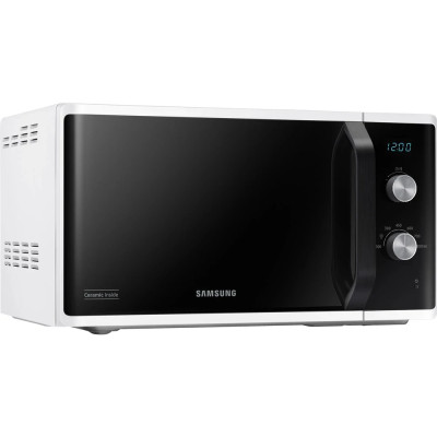 Мікрохвильова піч Samsung MS23K3614AW White UA