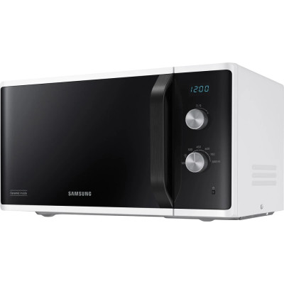 Мікрохвильова піч Samsung MS23K3614AW White UA