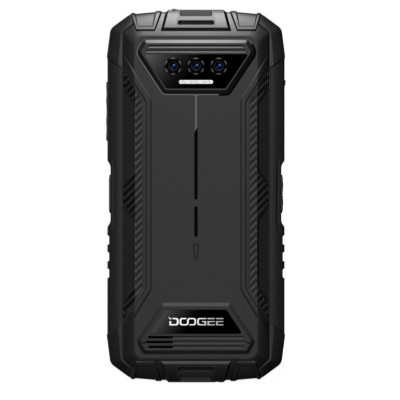 Doogee S41 Max 6/256Gb Classic Black UA UCRF