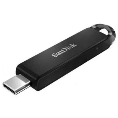 USB Flash 128GB 3.1 SanDisk Ultra USB /Type C black (SDCZ460-128G-G46)