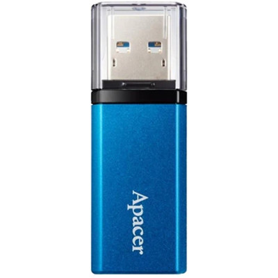 USB Flash 128GB 3.2 Apacer AH25C blue