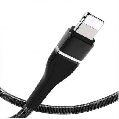 Кабель USB Lightning WUW X112 color 1m Кабель USB Lightning WUW X112 color 1m