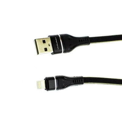 Кабель USB Lightning WUW X112 color 1m Кабель USB Lightning WUW X112 color 1m