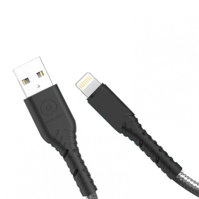 Кабель USB Lightning  WUW X135 color