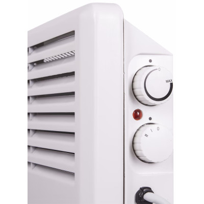 Конвектор електричний WetAir WCH-1500EW White UA