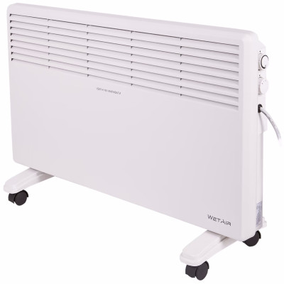 Конвектор електричний WetAir WCH-2000EW White UA
