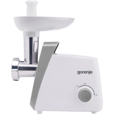 М'ясорубка GORENJE MG1601W White UA