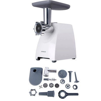 М'ясорубка Kenwood MG360 Gray/white UA