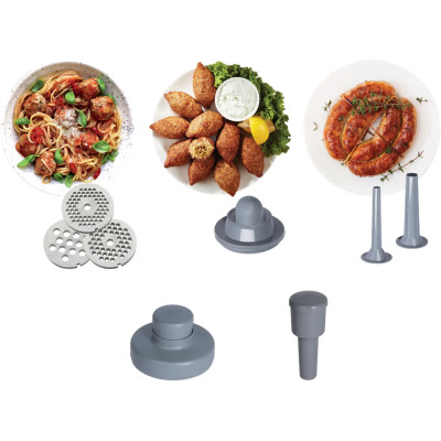 М'ясорубка Kenwood MG360 Gray/white UA М'ясорубка Kenwood MG360 Gray/white UA