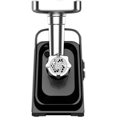 М'ясорубка Liberton LMG-20T02S Stainless steel UA