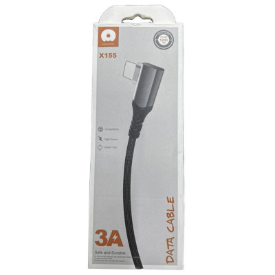 Кабель USB Lightning X155 color WUW 1m Кабель USB Lightning X155 color WUW 1m
