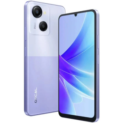 Смартфон Blackview Oscal Modern 8 8/128Gb Wisteria Purple Global version Смартфон Blackview Oscal Modern 8 8/128Gb Wisteria Purple Global version
