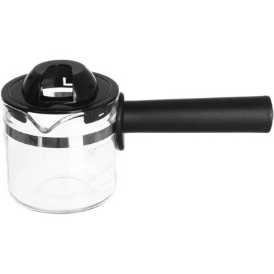 Кавоварка ріжкова еспресо Laretti LR-CM7917 Black UA