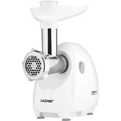 М'ясорубка Zelmer ZMM4050B White UA
