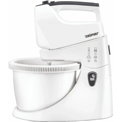 Міксер стаціонарний Zelmer ZHM2559 White UA