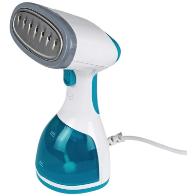 Відпарювач Grunhelm GHS1103 Turquoise/white UA