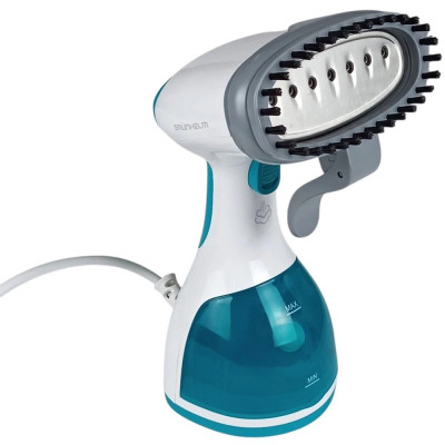 Відпарювач Grunhelm GHS1103 Turquoise/white UA