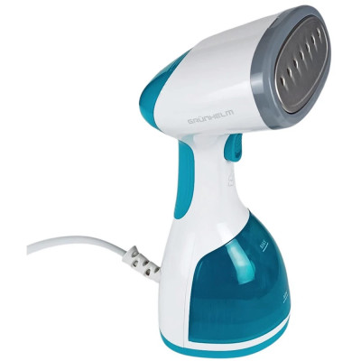 Відпарювач Grunhelm GHS1103 Turquoise/white UA