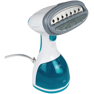 Відпарювач Grunhelm GHS1103 Turquoise/white UA