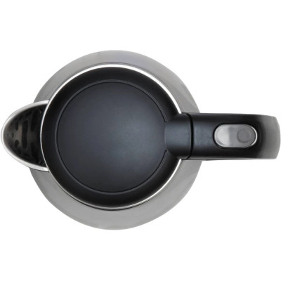 Електрочайник First FA-5407-4-GR Gray/black UA