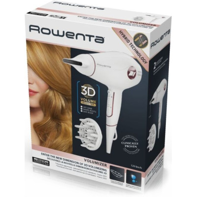 Фен Rowenta CV6135F0 UA Фен Rowenta CV6135F0 UA