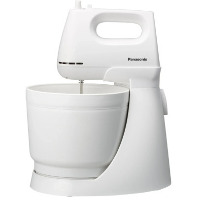 Міксер стаціонарний Panasonic MK-GB3WTQ White UA