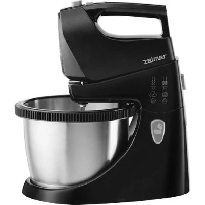 Міксер Zelmer ZHM2559BS Black UA