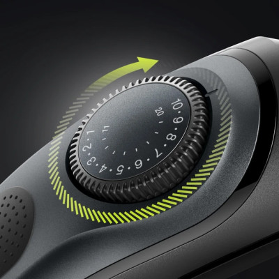 Тример для бороди та вусів Braun BeardTrimmer 7 BT7340 UA