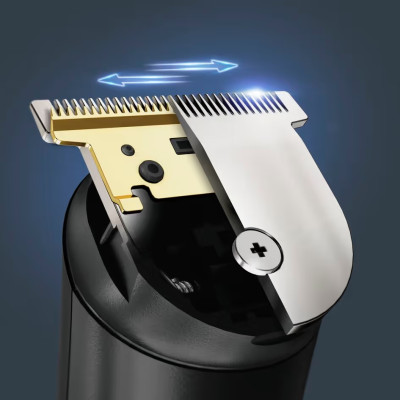 Тример для бороди та вусів Braun BeardTrimmer 7 BT7340 UA