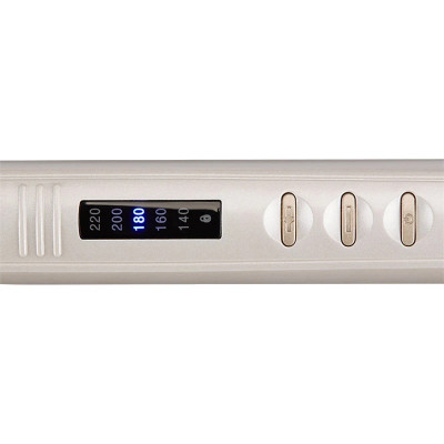 Стайлер (випрямляч) ECG ZV 117 White UA
