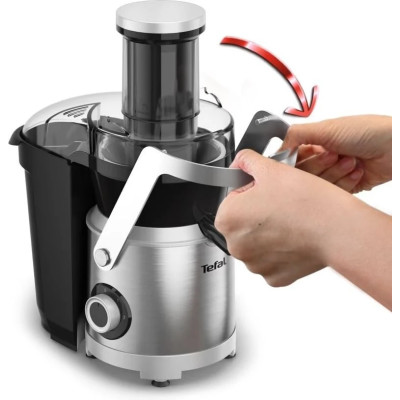 Соковитискач центробіжний Tefal Nutri XXL ZE660D10 UA