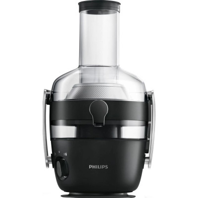 Соковитискач центробіжний Philips HR1919/70 Black UA