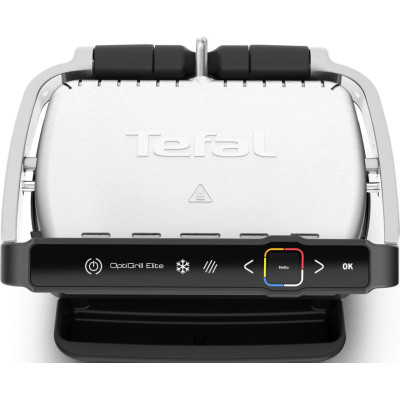 Електрогриль Tefal OptiGrill Elite GC750D30 UA