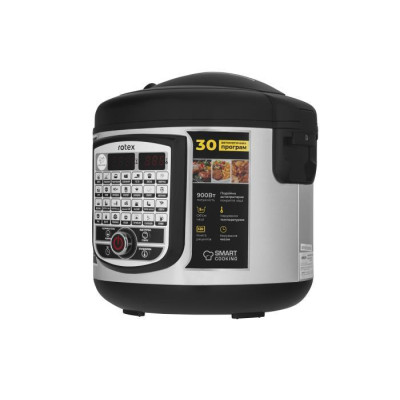 Мультиварка Rotex RMC505-B Excellence UA Мультиварка Rotex RMC505-B Excellence UA
