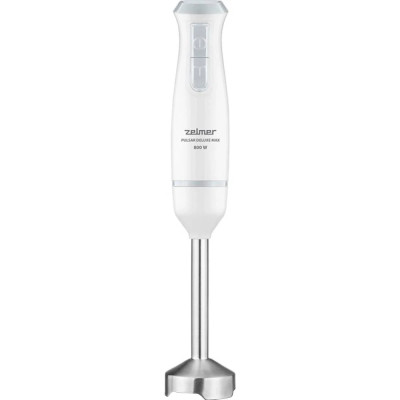 Блендер занурюваний Zelmer ZHB4562S White UA