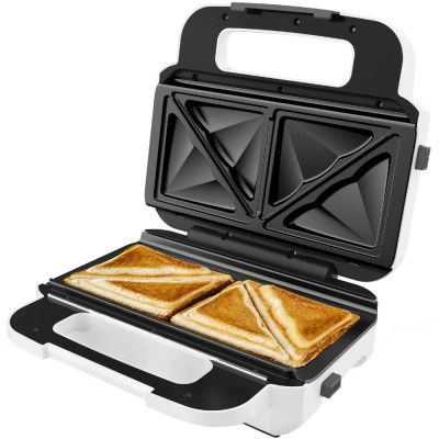 Бутербродниця Tefal SNACK XL SW701110 White UA Бутербродниця Tefal SNACK XL SW701110 White UA