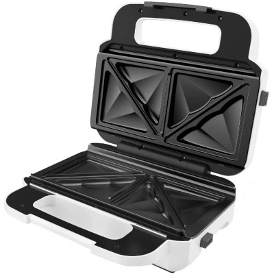Бутербродниця Tefal SNACK XL SW701110 White UA Бутербродниця Tefal SNACK XL SW701110 White UA