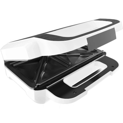Бутербродниця Tefal SNACK XL SW701110 White UA Бутербродниця Tefal SNACK XL SW701110 White UA