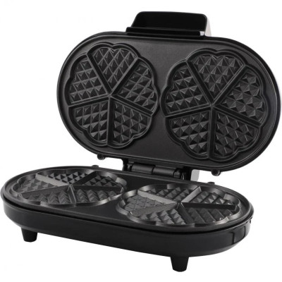 Вафельниця Heinner HWF-1000CR Black/red UA