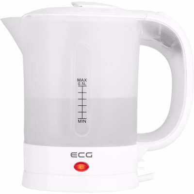 Електрочайник ECG RK 500 Travel lite White UA