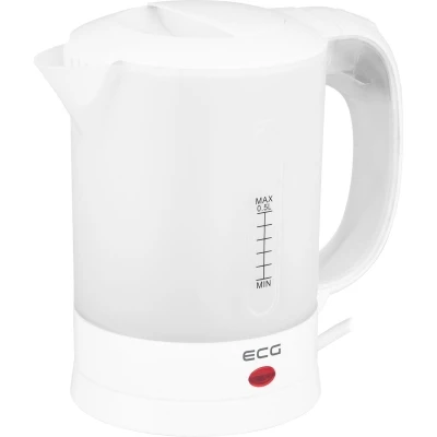 Електрочайник ECG RK 500 Travel lite White UA
