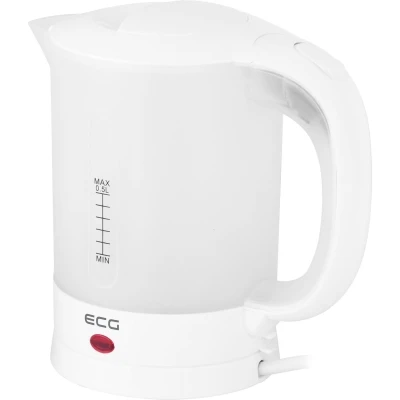 Електрочайник ECG RK 500 Travel lite White UA