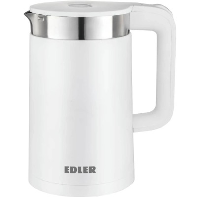 Електрочайник Edler EK6430 White UA