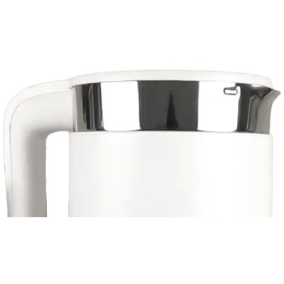 Електрочайник Edler EK6430 White UA