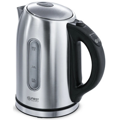 Електрочайник First FA-5411-0 UA